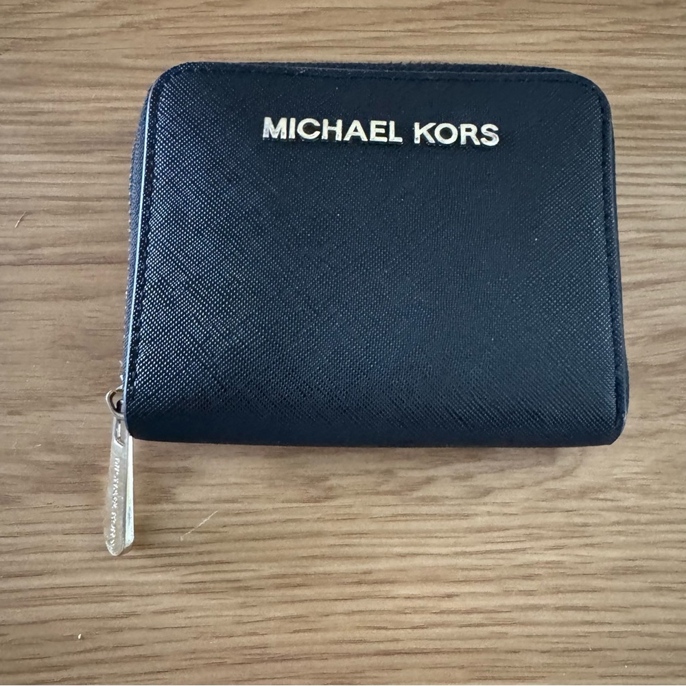 Michael Kors Black Wallet